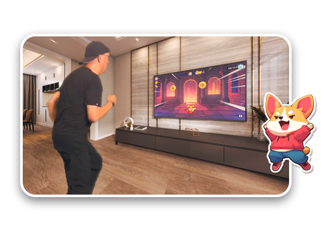 You Are the Controller